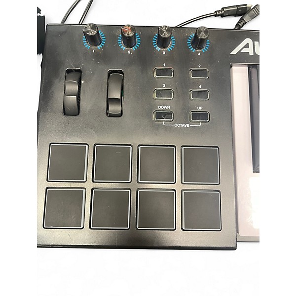 Used Alesis V49 49-Key MIDI Controller