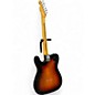 Used Fender Modern Player Telecaster Thinline Deluxe Sunburst Hollow Body Electric Guitar