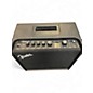 Used Fender Mustang LT25 25W 1x8 Guitar Combo Amp