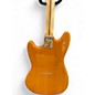 Used Fender Mustang 90 AGED NATURAL  Solid Body Electric Guitar