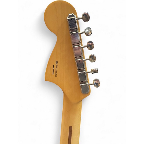 Used Fender Mustang 90 AGED NATURAL  Solid Body Electric Guitar