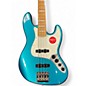 Used Squier CLASSIC VIBE ACTIVE J Ocean Turquoise Electric Bass Guitar