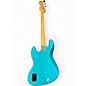 Used Squier CLASSIC VIBE ACTIVE J Ocean Turquoise Electric Bass Guitar