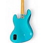 Used Squier CLASSIC VIBE ACTIVE J Ocean Turquoise Electric Bass Guitar