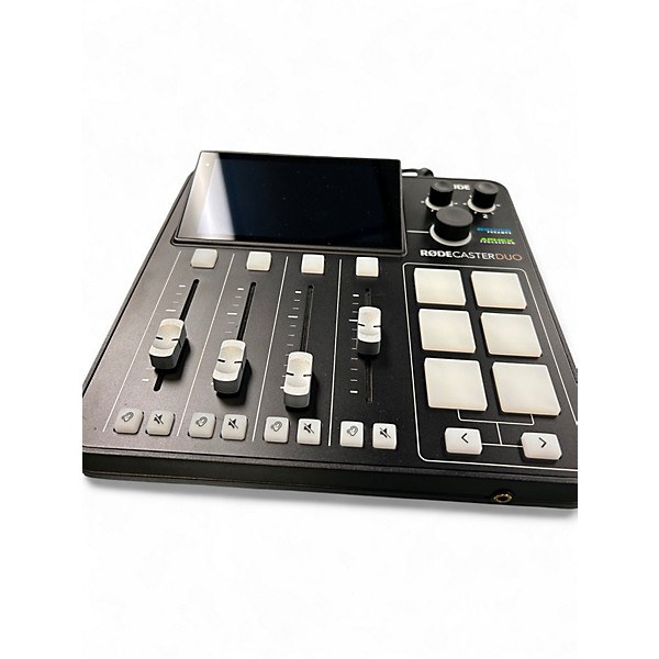Used RODE Caster Duo Unpowered Mixer