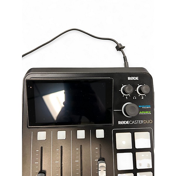 Used RODE Caster Duo Unpowered Mixer