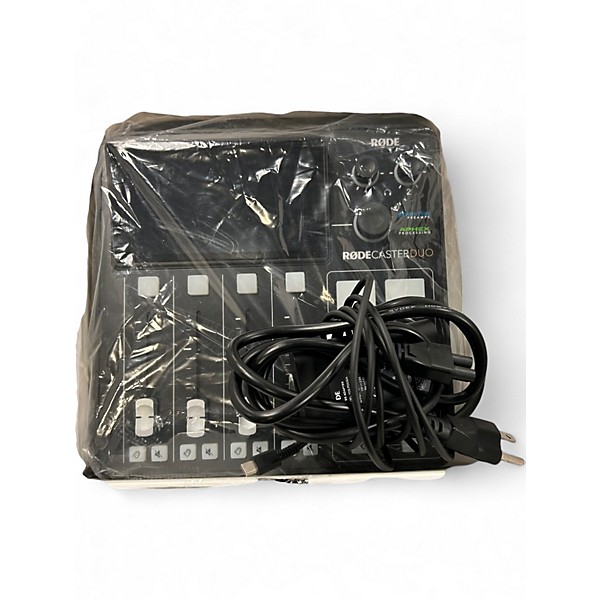 Used RODE Caster Duo Unpowered Mixer