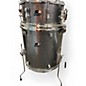 Used Ludwig 5 Piece Backbeat Silver Sparkle Drum Kit