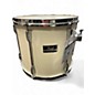 Used Pearl 14X12 Export Series Mounted  Tom Antique White Drum thumbnail