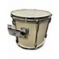 Used Pearl 14X12 Export Series Mounted  Tom Antique White Drum