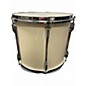 Used Pearl 14X12 Export Series Mounted  Tom Antique White Drum