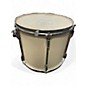 Used Pearl 14X12 Export Series Mounted  Tom Antique White Drum