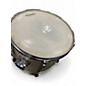 Used Pearl 14X12 Export Series Mounted  Tom Antique White Drum