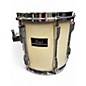 Used Pearl 10X10 Export Series Mounted  Tom Antique White Drum thumbnail