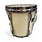 Used Pearl 10X10 Export Series Mounted  Tom Antique White Drum