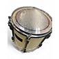 Used Pearl 10X10 Export Series Mounted  Tom Antique White Drum