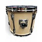 Used Pearl 12x10 Export Series Mounted  Tom Antique White Drum