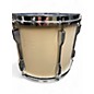 Used Pearl 12x10 Export Series Mounted  Tom Antique White Drum