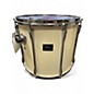 Used Pearl 16X14 Export Series Mounted  Tom Antique White Drum thumbnail