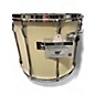 Used Pearl 16X14 Export Series Mounted  Tom Antique White Drum