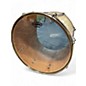 Used Pearl 16X14 Export Series Mounted  Tom Antique White Drum