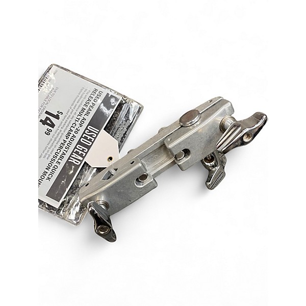 Used Pearl ADP-20 Adjustable Quick Release Multi-Clamp Percussion Mount