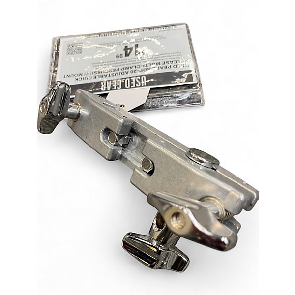 Used Pearl ADP-20 Adjustable Quick Release Multi-Clamp Percussion Mount