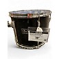 Used Pearl 14X11 Export Series Mounted  Tom Black Drum thumbnail