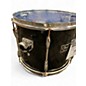 Used Pearl 14X11 Export Series Mounted  Tom Black Drum