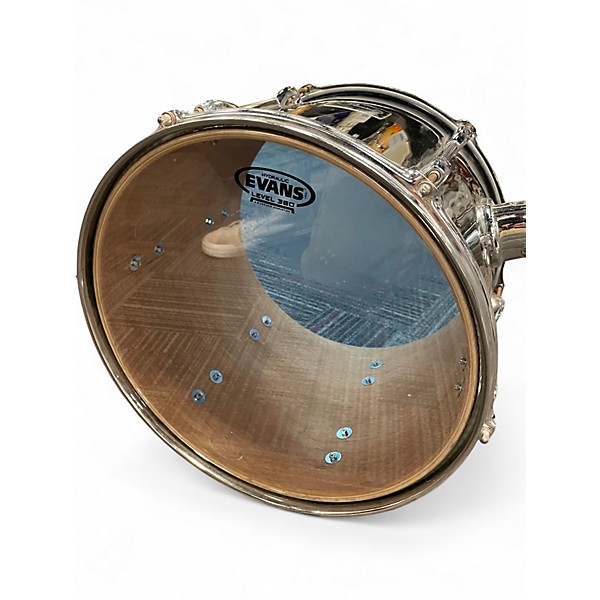 Used Pearl 14X11 Export Series Mounted  Tom Black Drum