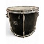 Used Pearl 14X12 Export Series Mounted  Tom Black Drum