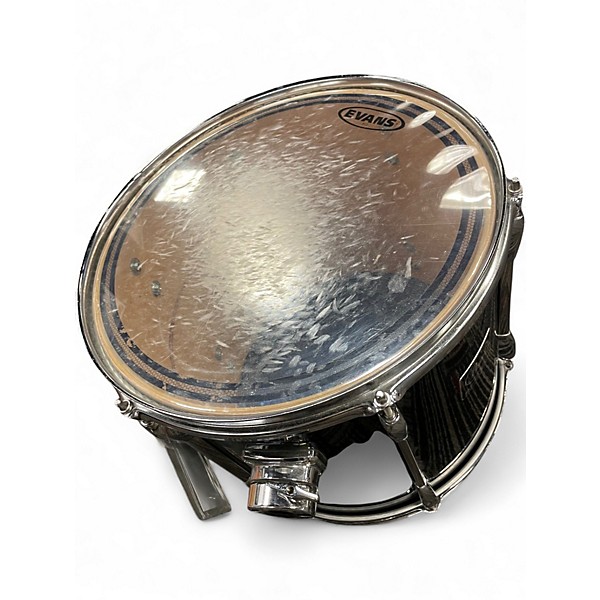 Used Pearl 14X12 Export Series Mounted  Tom Black Drum