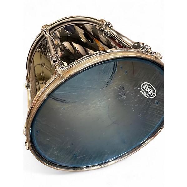 Used Pearl 14X12 Export Series Mounted  Tom Black Drum