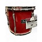Used Pearl 13X11 Export Series Mounted  Tom Red Drum thumbnail