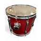 Used Pearl 13X11 Export Series Mounted  Tom Red Drum