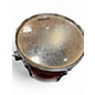 Used Pearl 13X11 Export Series Mounted  Tom Red Drum