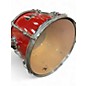 Used Pearl 13X11 Export Series Mounted  Tom Red Drum