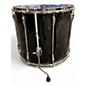 Used Pearl 18X16 Export Series Floor Tom Black Drum