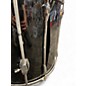 Used Pearl 18X16 Export Series Floor Tom Black Drum
