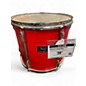 Used Pearl 14X12 Export Series Mounted  Tom Red Drum thumbnail