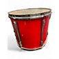 Used Pearl 14X12 Export Series Mounted  Tom Red Drum