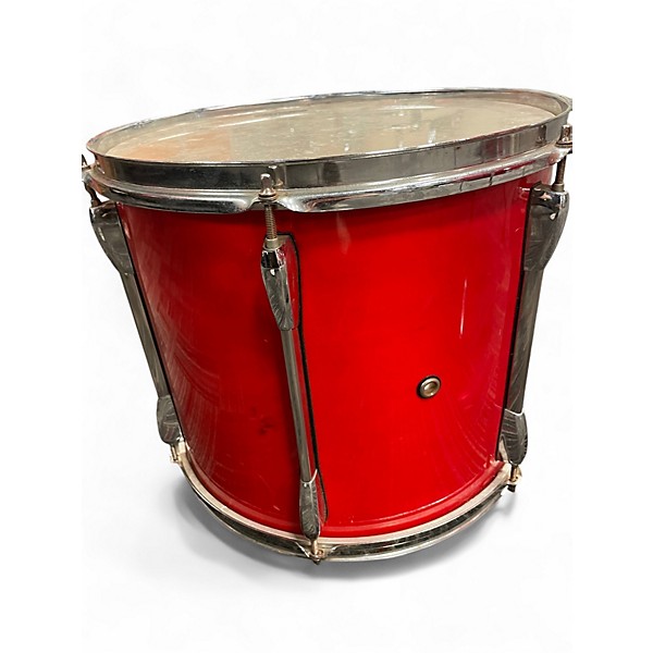 Used Pearl 14X12 Export Series Mounted  Tom Red Drum