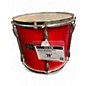 Used Pearl 14X12 Export Series Mounted  Tom Red Drum