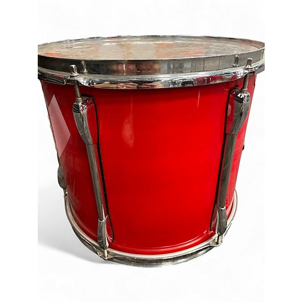 Used Pearl 14X12 Export Series Mounted  Tom Red Drum