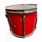 Used Pearl 14X12 Export Series Mounted  Tom Red Drum