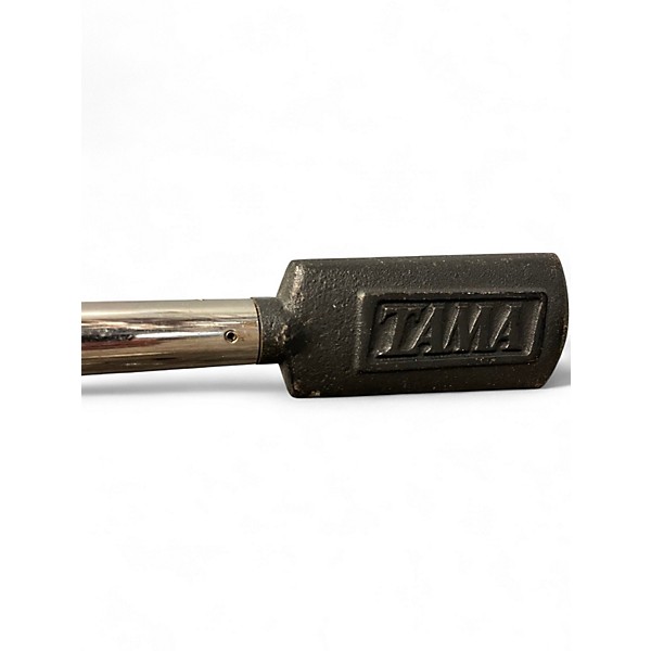 Used TAMA Boom Cymbal Stand with Counterweight Cymbal Stand