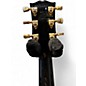 Used Gibson Les Paul Custom Lite Black and Gold Solid Body Electric Guitar