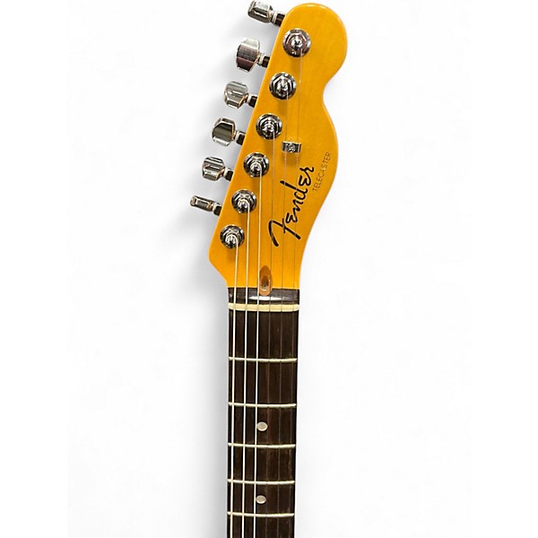 Used Fender American Ultra Telecaster Texas Tea Solid Body Electric Guitar