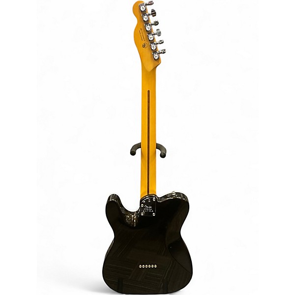 Used Fender American Ultra Telecaster Texas Tea Solid Body Electric Guitar