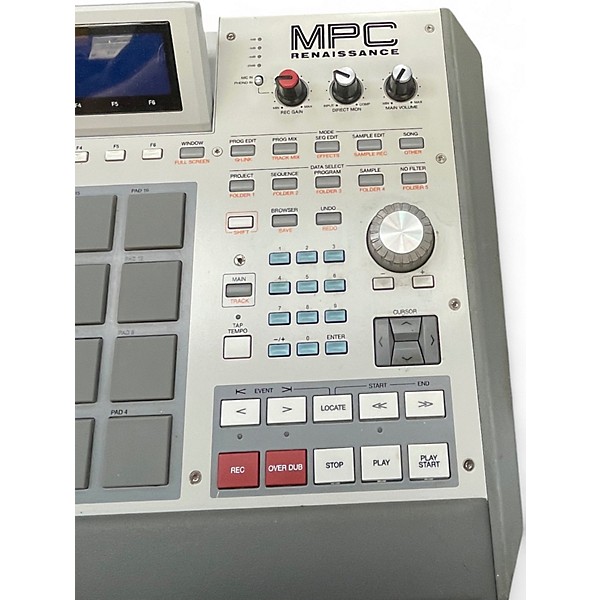 Used Akai Professional MPC Renaissance Production Controller